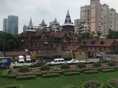 -马勒别墅饭店(静安寺店)