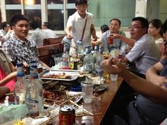 -云晓光头烧烤吧(德平路店)