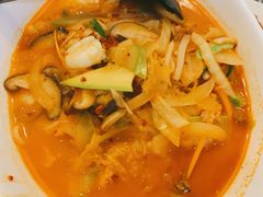 -桃园中华料理炸酱面(燕儿岛路店)