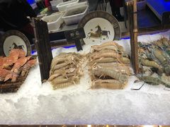 -加餐海鲜自助(宝龙一城店)