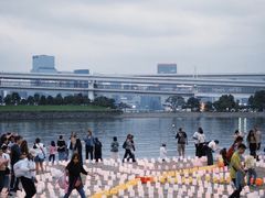 -台场海滨公园船码头