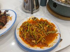 -李哥海鲜烧烤家常菜(孔雀城店)