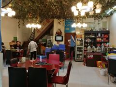 大堂-老石黑山羊毛驴肉火锅(金凯广场店)