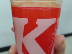 九珍果汁饮料-肯德基(凯德国贸店)