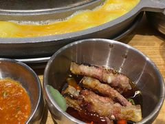 -姜虎东白丁烤肉(苏州中心店)