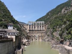 -汉中石门栈道风景区