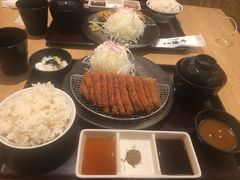 -牛カツ京都勝牛(河原町蛸薬師店)