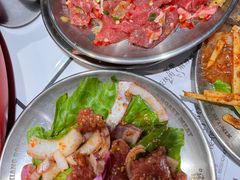 -留香铁板烤肉(解放西路旗舰店)