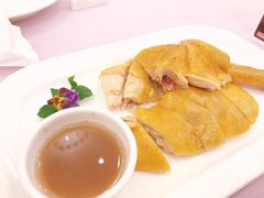 白斩鸡-顺风江南宴(静安大融城店)