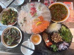 -官塘鱻鱻鱼生·潮汕生腌·砂锅粥(西马路总店)