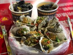 生蚝-海大南门夜市(海富街店)