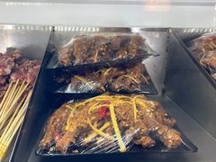 -地摊风云龙虾烧烤铺(润和国际店)