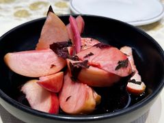 紫苏桃子姜-聚味瞿记·龙虾堂(坡子街店)