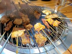 -号令江湖·水浒烤肉(和畅睦邻中心店)
