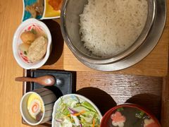 -味太助·银饭食堂(中华城店)