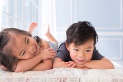 -WPlus明星肖像亲子全家福摄影