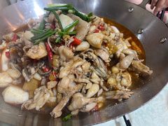大盆牛蛙-昱龙大盆牛蛙馆(三兴街总店)