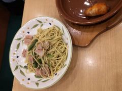 -萨莉亚意式餐厅(连城店)