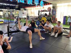 -欢喜运动健身综合馆·HappyGym