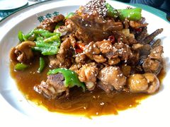 -武庄主特色炒鸡(周恩来纪念馆店)