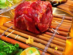 -闻老头·菊花炭烤肉(佛山首店)