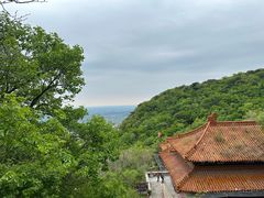 -天津盘山风景名胜区