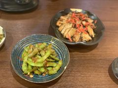 酱烤鸡肉饭-八木鸟居酒屋(小木桥路店)