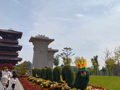 -晋祠公园