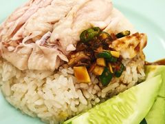 海南鸡饭-红大哥水门鸡饭(總店)