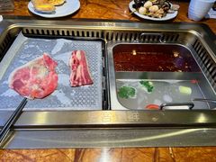 -鹿客臻鲜海鲜自助餐厅(永旺店)
