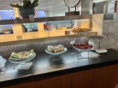 -首都机场t3-c国航两舱休息室