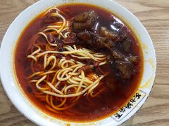 -花市豌杂面(民生路店)