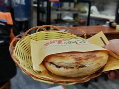 -手擀菠菜面(西康路店)