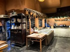 景观位-湖南老灶台·生态农业餐饮(龙胜店)