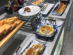自助取餐区-川骄海鲜自助(亚运村店)