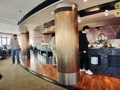 -汇泉王朝大饭店-旋转餐厅(南海路店)