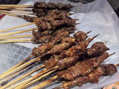 -串王阿三烧烤·小龙虾·烤鱼(拱墅胜利河美食街店)