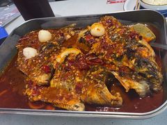 -鱼酷活鱼烤鱼(仙林金鹰店)