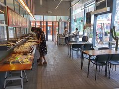 自助取餐区-OUR Bakery(三里屯太古里店)