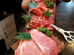 -俺的焼肉(銀座9丁目店)