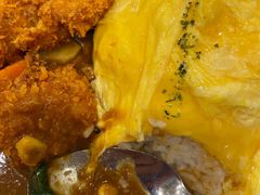 -池奈·咖喱蛋包饭(熙地港店)