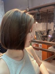 点击看大图 -T.1 hair salon烫染接发