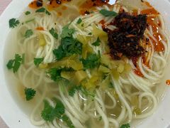 鸡汤面-老四季(光荣街店)