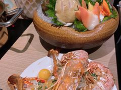 -星伦多自助料理·涮烤一体(杭州来福士店)