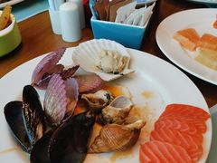 -济南香格里拉·咖啡泉自助餐厅