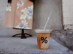 -% Arabica(京都东山店)