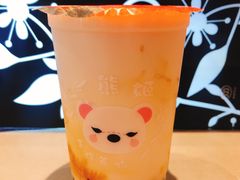-熊姬手作茶物(汇金谷店)