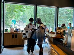 -星巴克(北辰西路店)