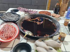 -铜元老码头鳝鱼火锅