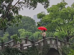 -无锡蠡湖国家湿地公园-蠡园